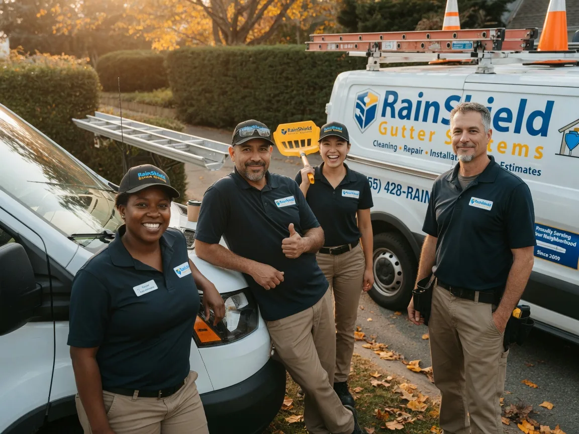 Gutter Installation company in Jackson, WI