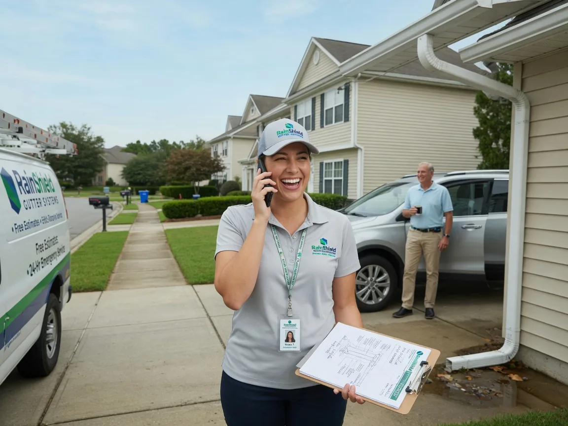 Gutter Installation Jackson, WI FAQs
